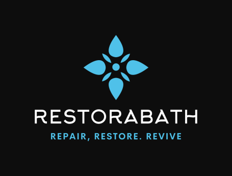 RestoraBath a logo for RestoraBath